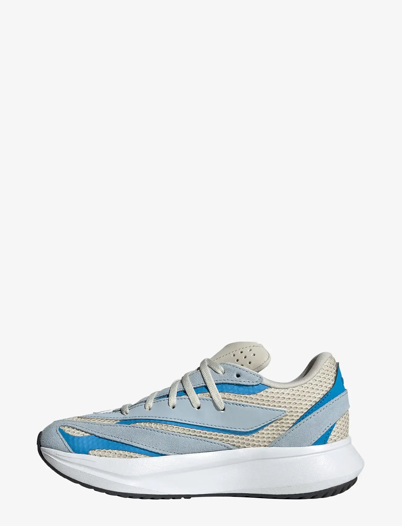 adidas Sportswear - LIGHTBLAZE J - låga sneakers - alumin/ftwwht/brblue - 2