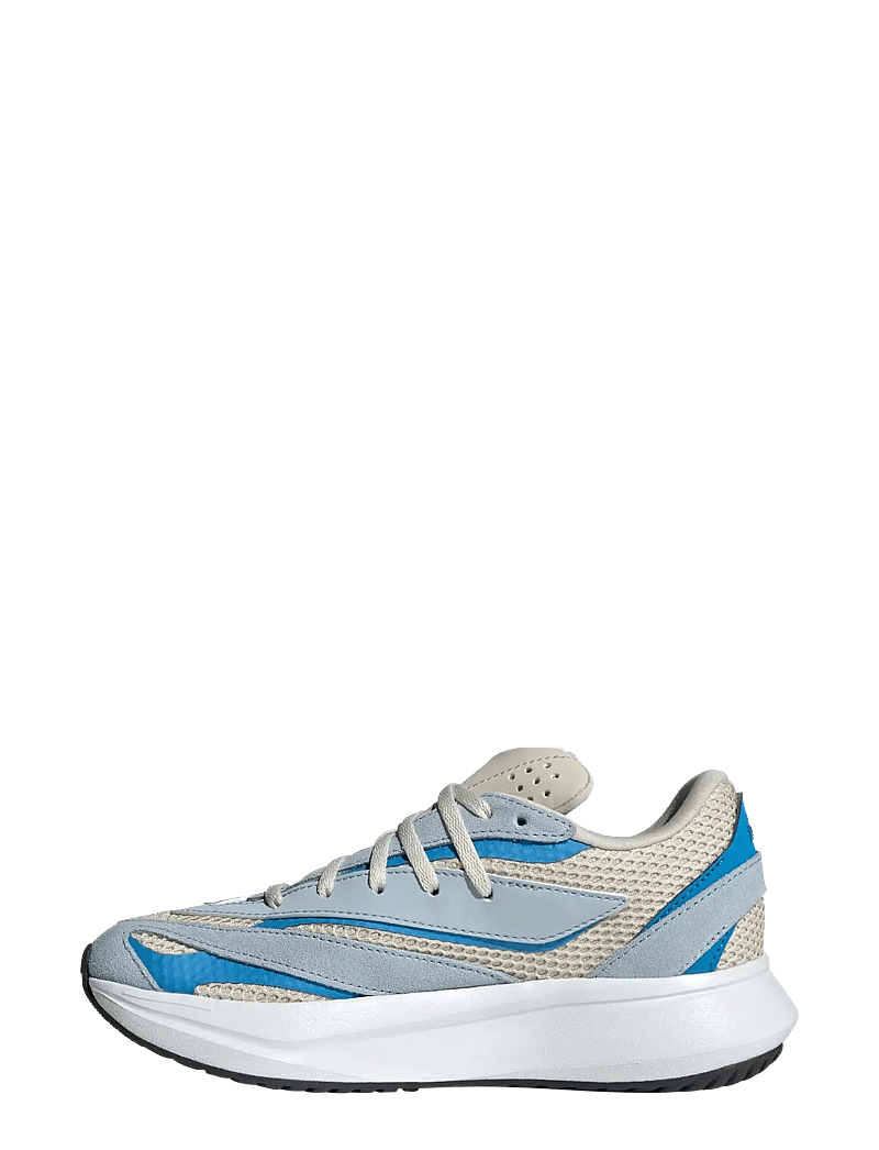 adidas Sportswear - LIGHTBLAZE J - låga sneakers - alumin/ftwwht/brblue - 2