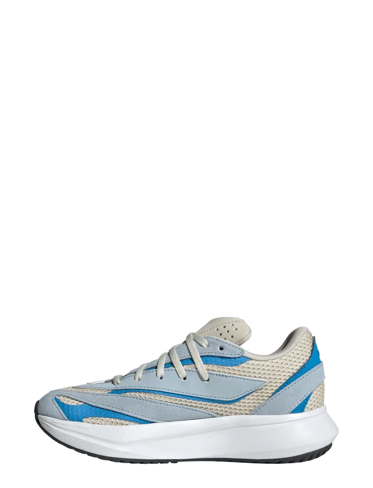adidas Sportswear - LIGHTBLAZE J - sommerschnäppchen - alumin/ftwwht/brblue - 2