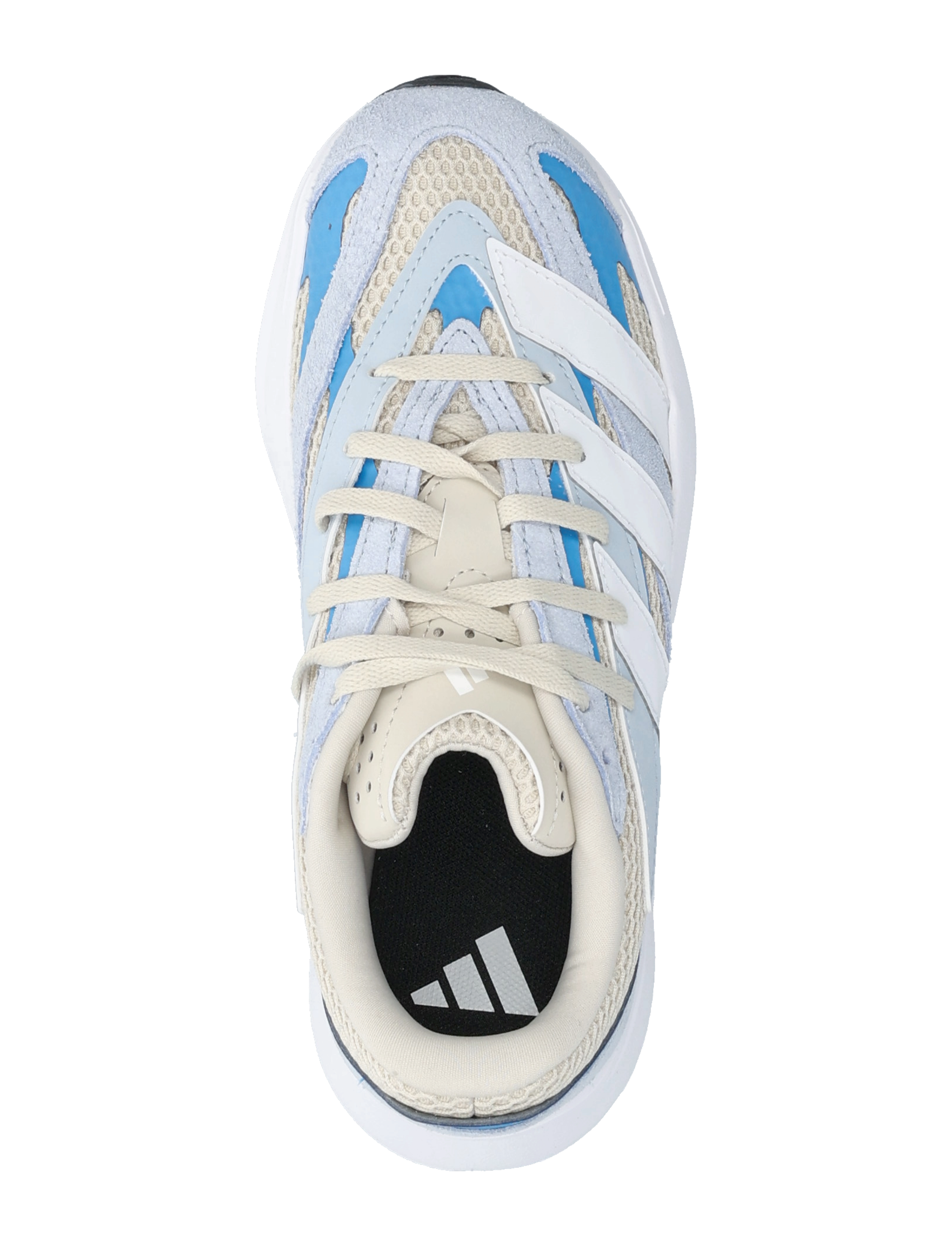 adidas Sportswear - LIGHTBLAZE J - sommerschnäppchen - alumin/ftwwht/brblue - 3
