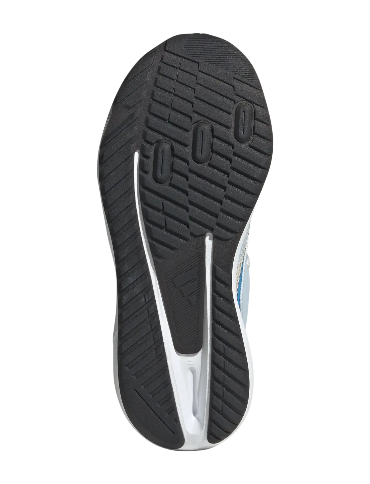 adidas Sportswear - LIGHTBLAZE J - sommerschnäppchen - alumin/ftwwht/brblue - 5