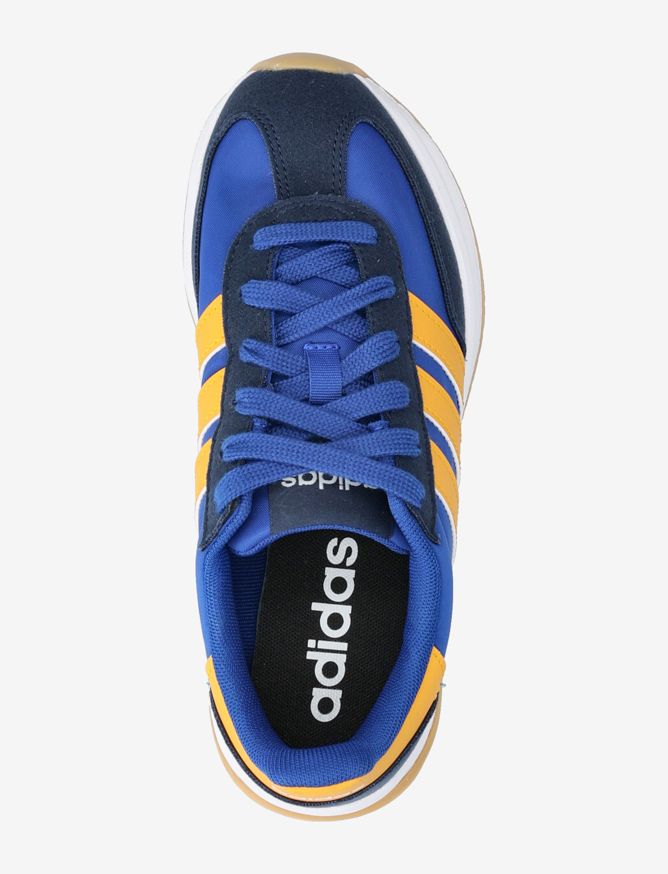 adidas Sportswear - RUN 70s 2.0 J - lave sneakers - croyal/cogold/conavy - 3