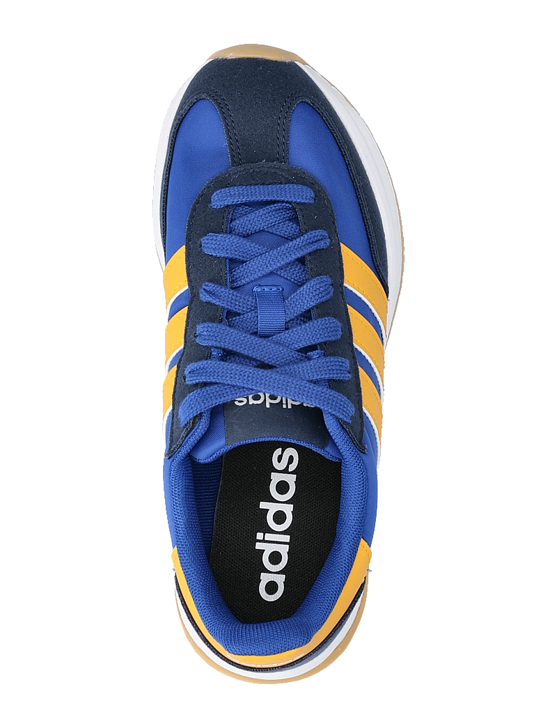 adidas Sportswear - RUN 70s 2.0 J - lave sneakers - croyal/cogold/conavy - 3