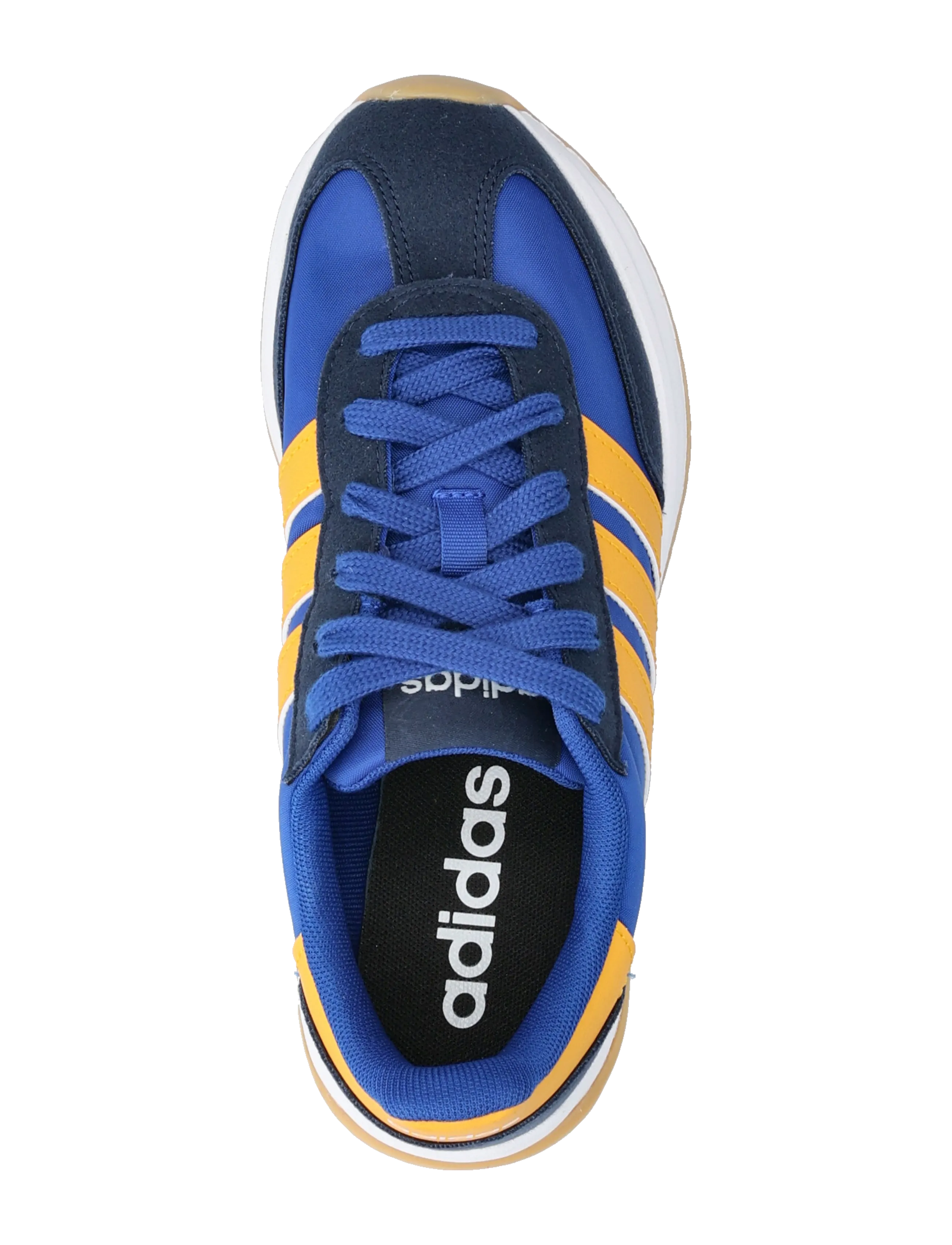 adidas Sportswear - RUN 70s 2.0 J - croyal/cogold/conavy - 3