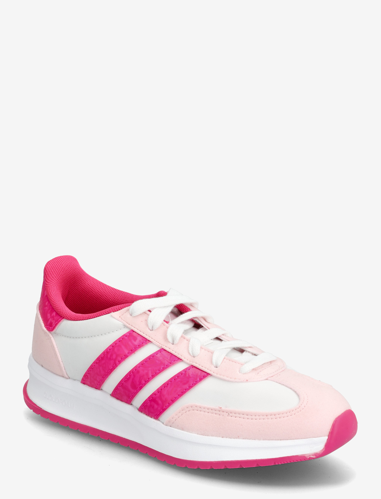 adidas Sportswear - RUN 70s 2.0 J - låga sneakers - ftwwht/shopnk/clpink - 0
