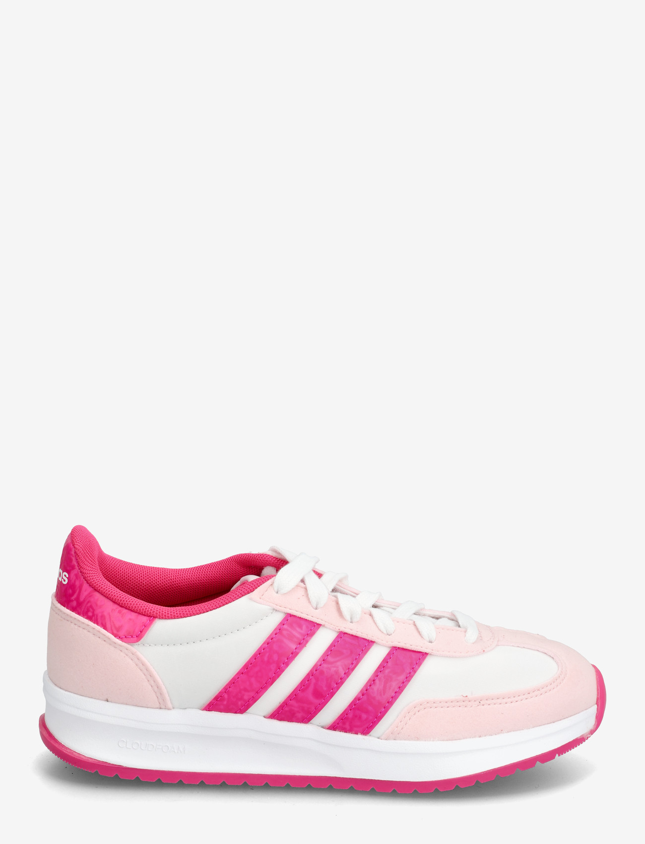 adidas Sportswear - RUN 70s 2.0 J - låga sneakers - ftwwht/shopnk/clpink - 1