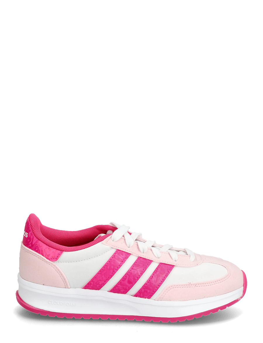adidas Sportswear - RUN 70s 2.0 J - kõrge säärega tossud - ftwwht/shopnk/clpink - 1