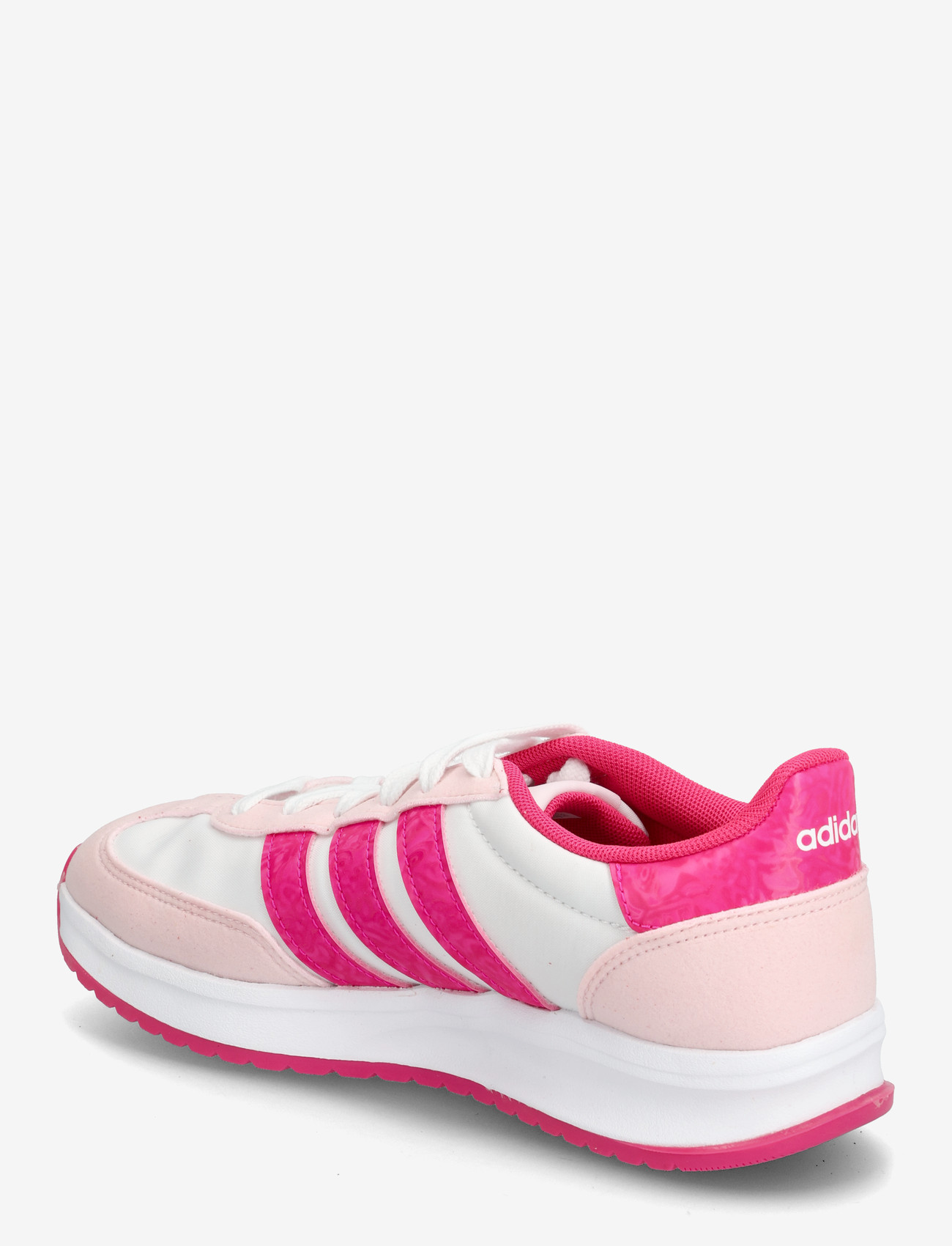 adidas Sportswear - RUN 70s 2.0 J - låga sneakers - ftwwht/shopnk/clpink - 2