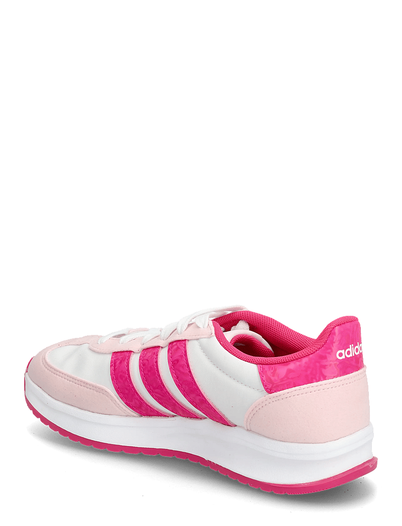 adidas Sportswear - RUN 70s 2.0 J - lave sneakers - ftwwht/shopnk/clpink - 2