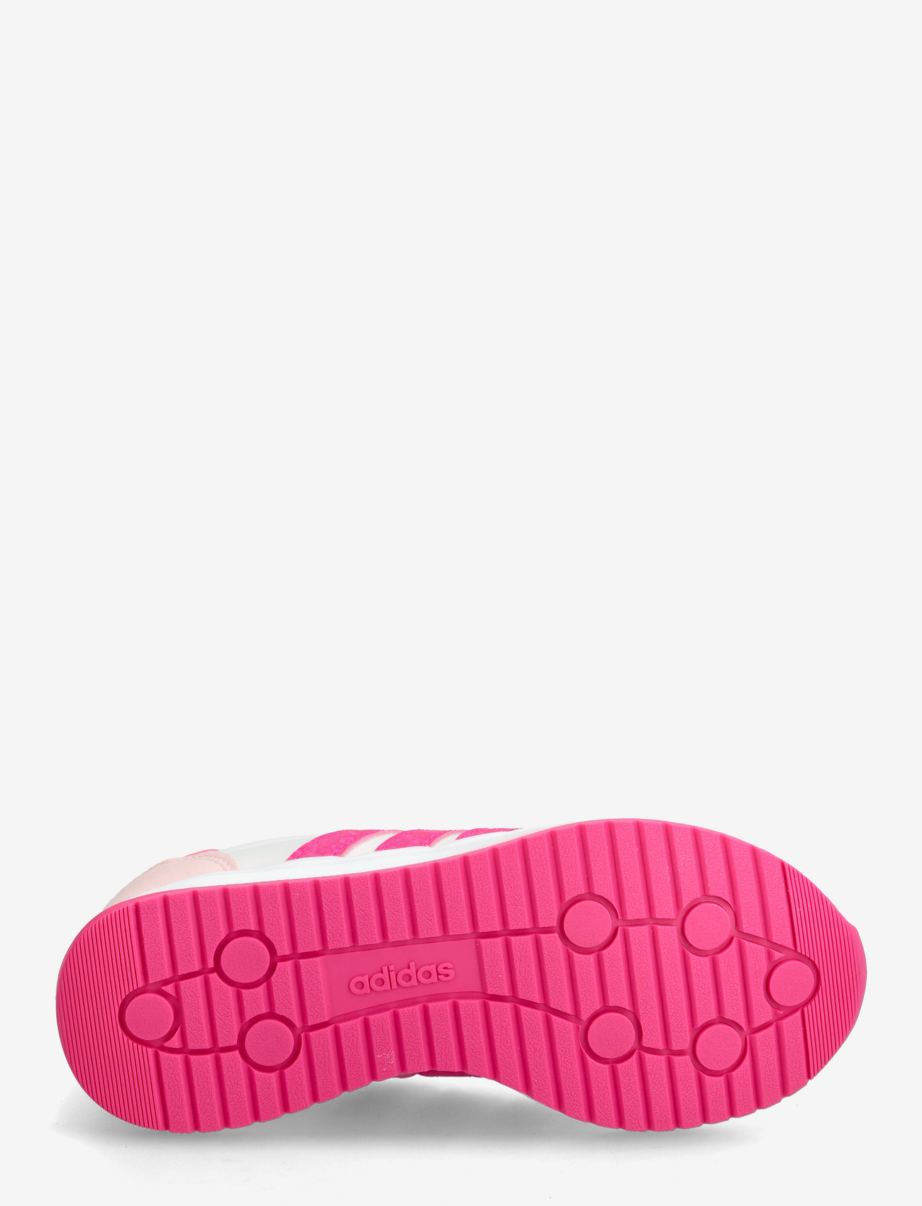 adidas Sportswear - RUN 70s 2.0 J - låga sneakers - ftwwht/shopnk/clpink - 4