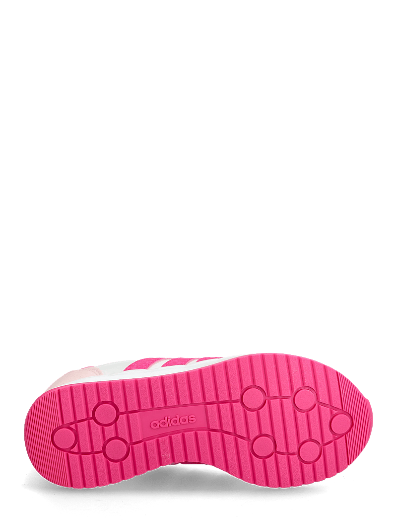 adidas Sportswear - RUN 70s 2.0 J - lave sneakers - ftwwht/shopnk/clpink - 4