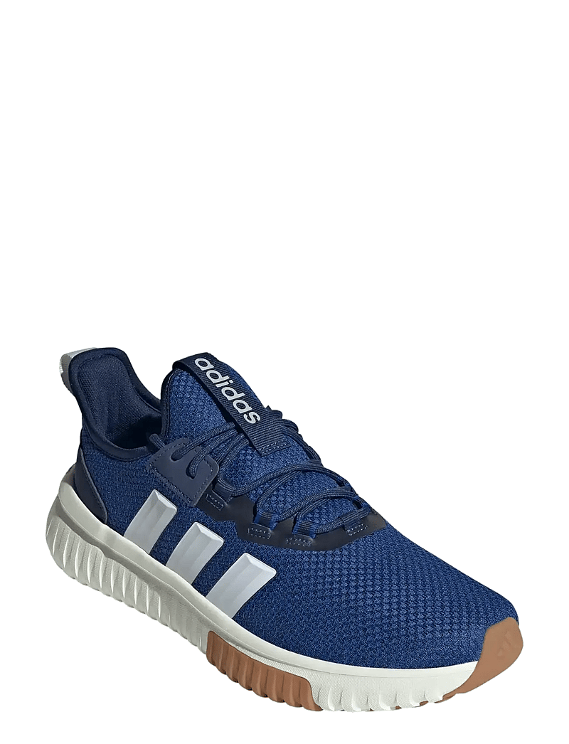 adidas Sportswear - KAPTIR 4.0 - lave sneakers - dkblue/ftwwht/gretwo - 1