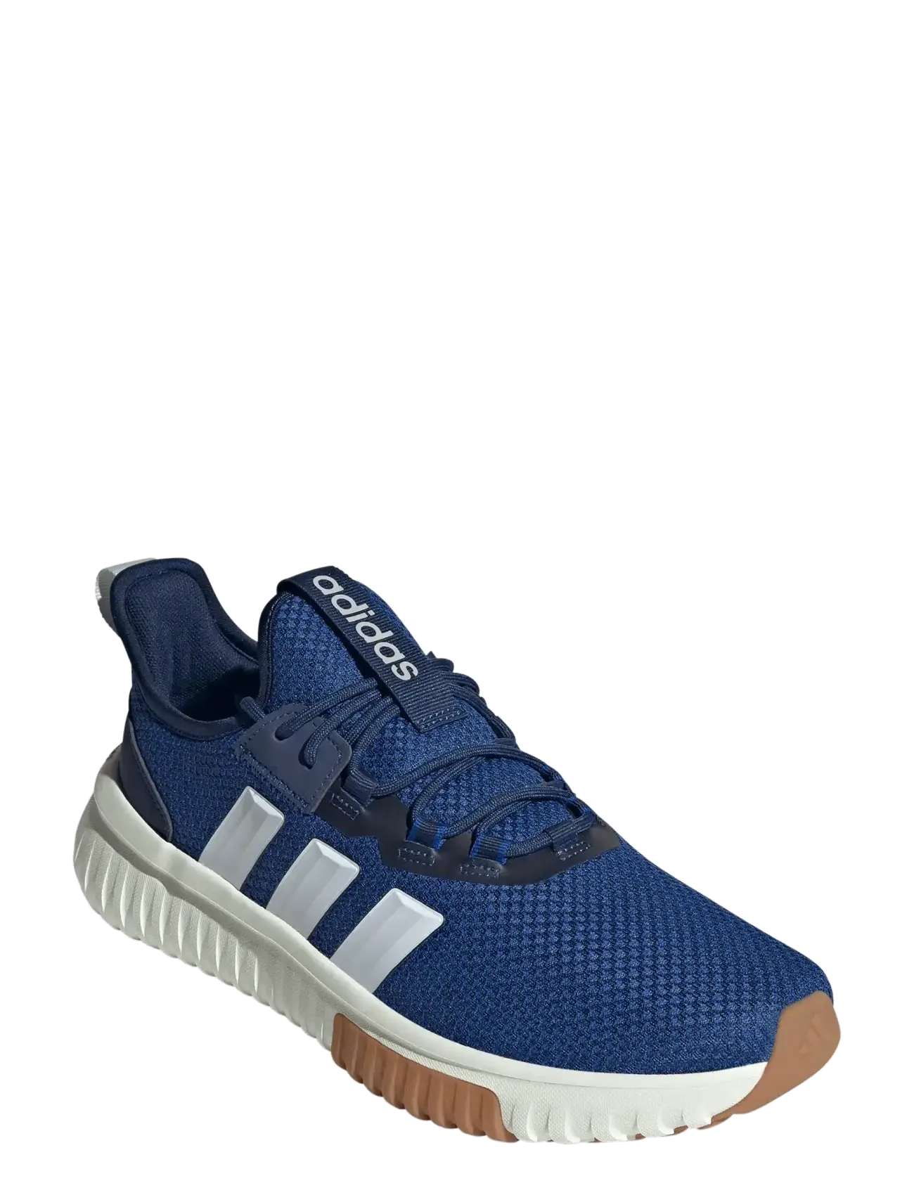 adidas Sportswear KAPTIR 4.0 - Schuhe - DKBLUE/FTWWHT/GRETWO / blue