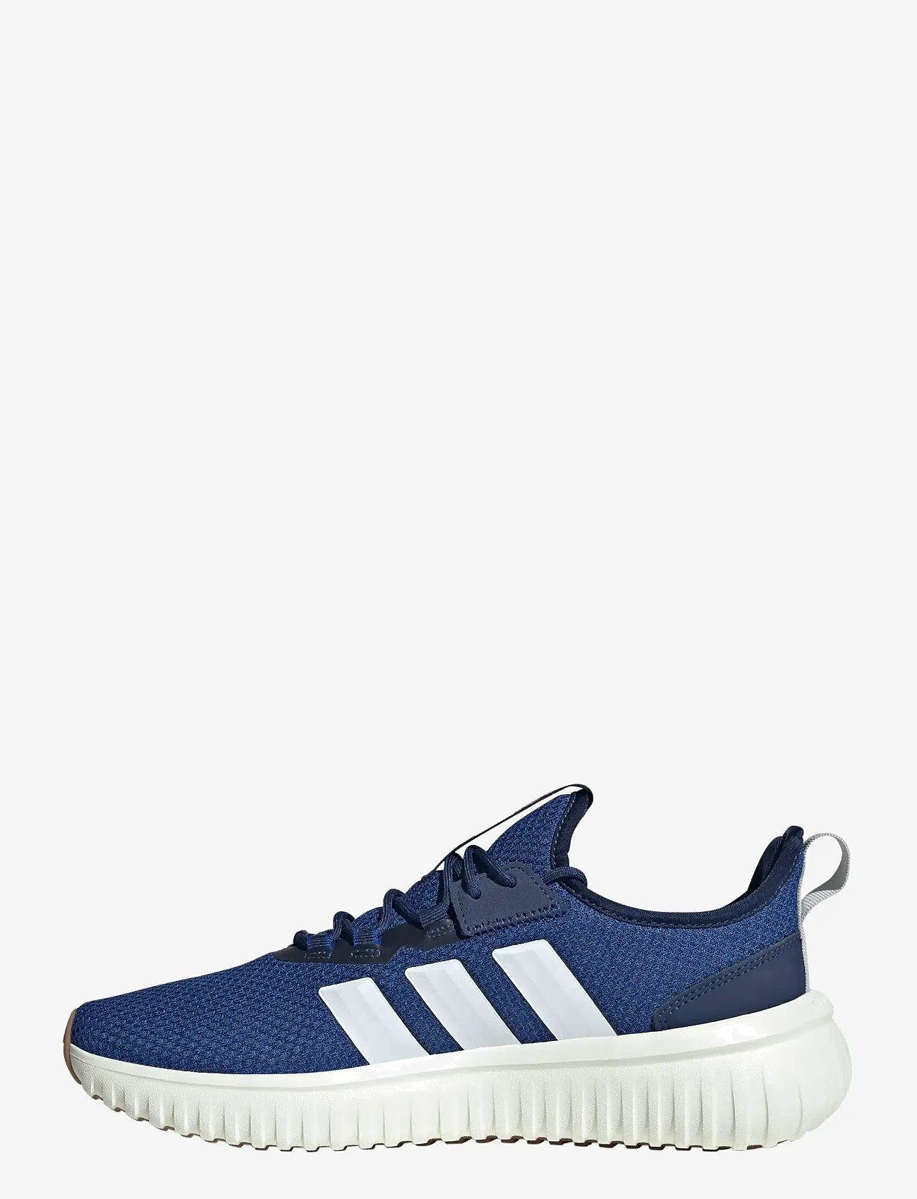 adidas Sportswear - KAPTIR 4.0 - låga sneakers - dkblue/ftwwht/gretwo - 3