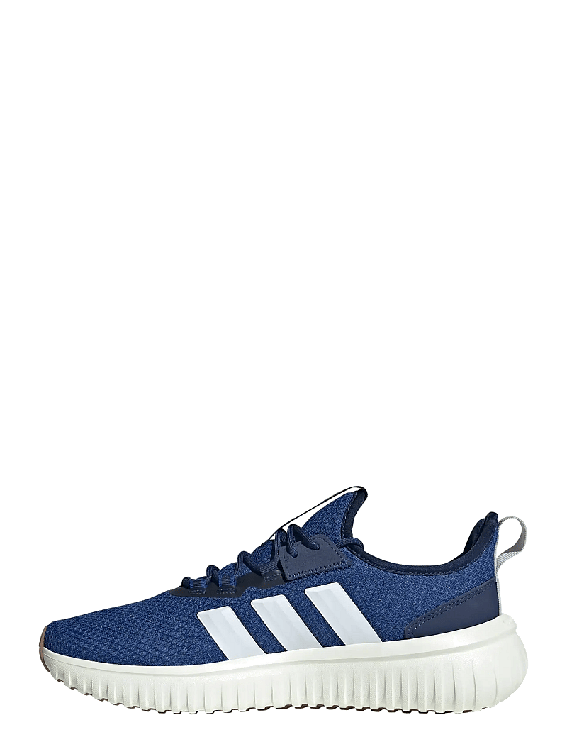adidas Sportswear - KAPTIR 4.0 - lave sneakers - dkblue/ftwwht/gretwo - 3