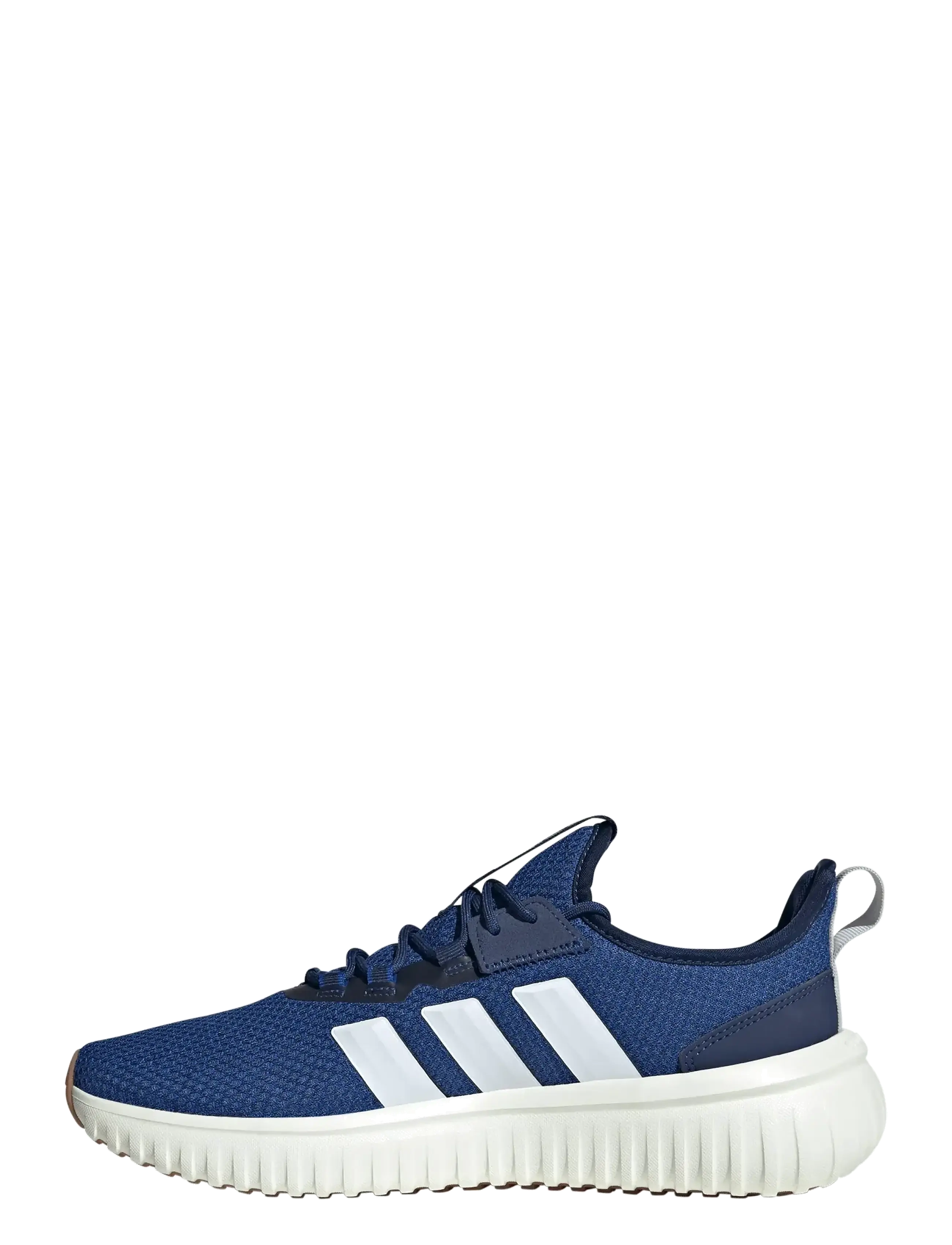 adidas Sportswear - KAPTIR 4.0 - lave sneakers - dkblue/ftwwht/gretwo - 3