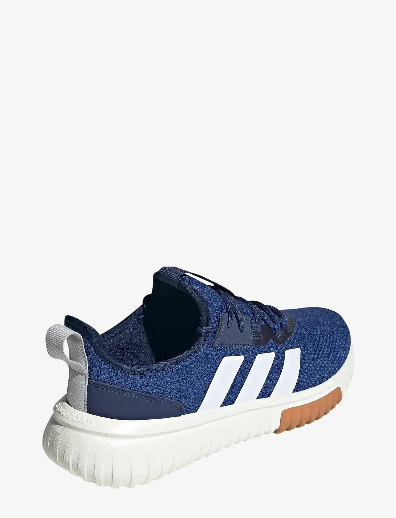 adidas Sportswear - KAPTIR 4.0 - låga sneakers - dkblue/ftwwht/gretwo - 4