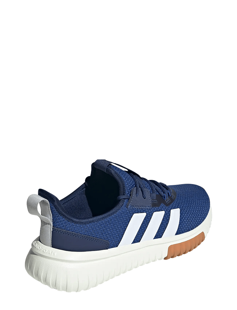 adidas Sportswear - KAPTIR 4.0 - lave sneakers - dkblue/ftwwht/gretwo - 4