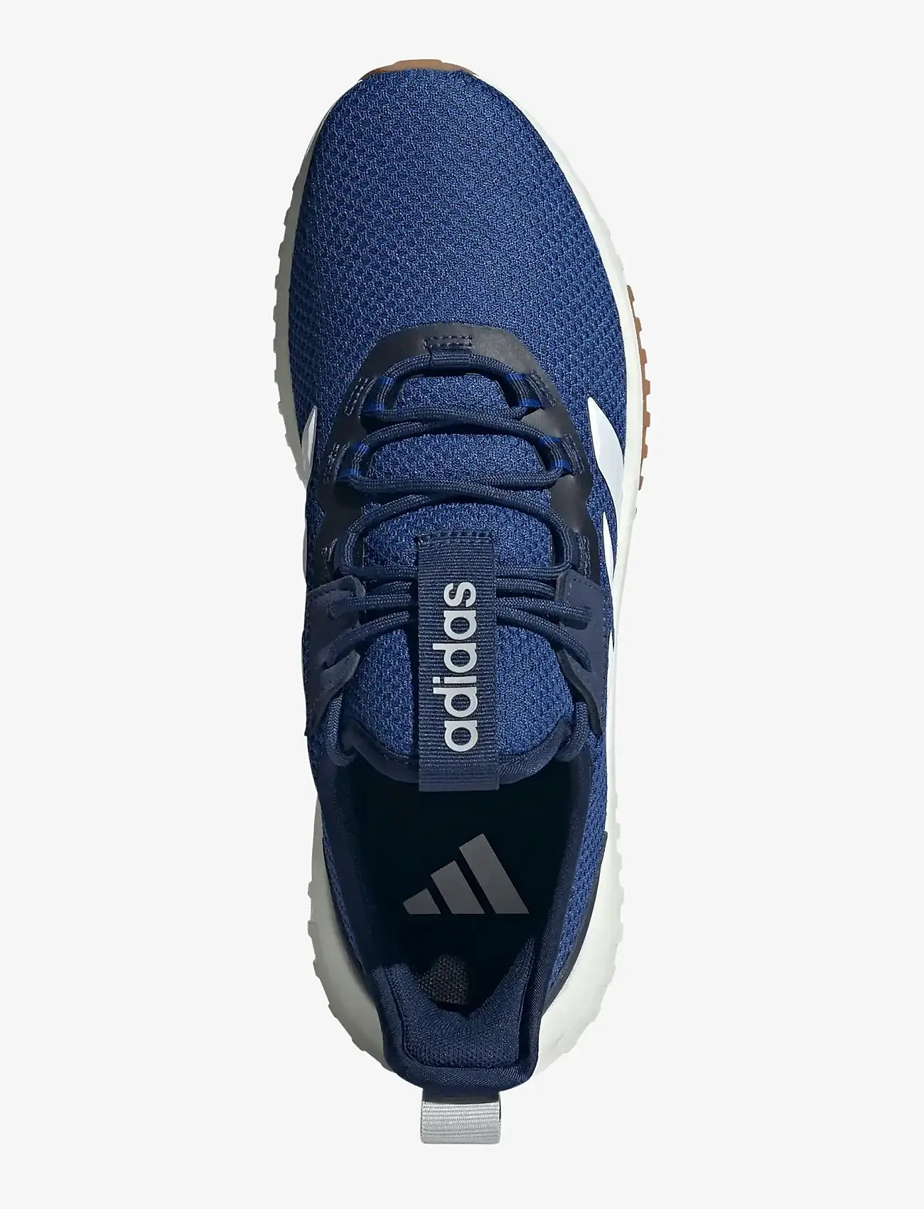 adidas Sportswear - KAPTIR 4.0 - låga sneakers - dkblue/ftwwht/gretwo - 5