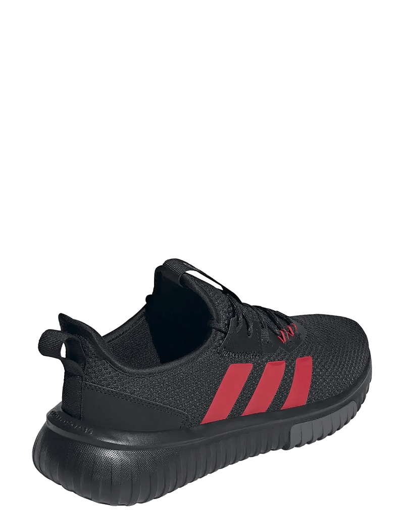 adidas Sportswear - KAPTIR 4.0 - lave sneakers - cblack/betsca/carbon - 3