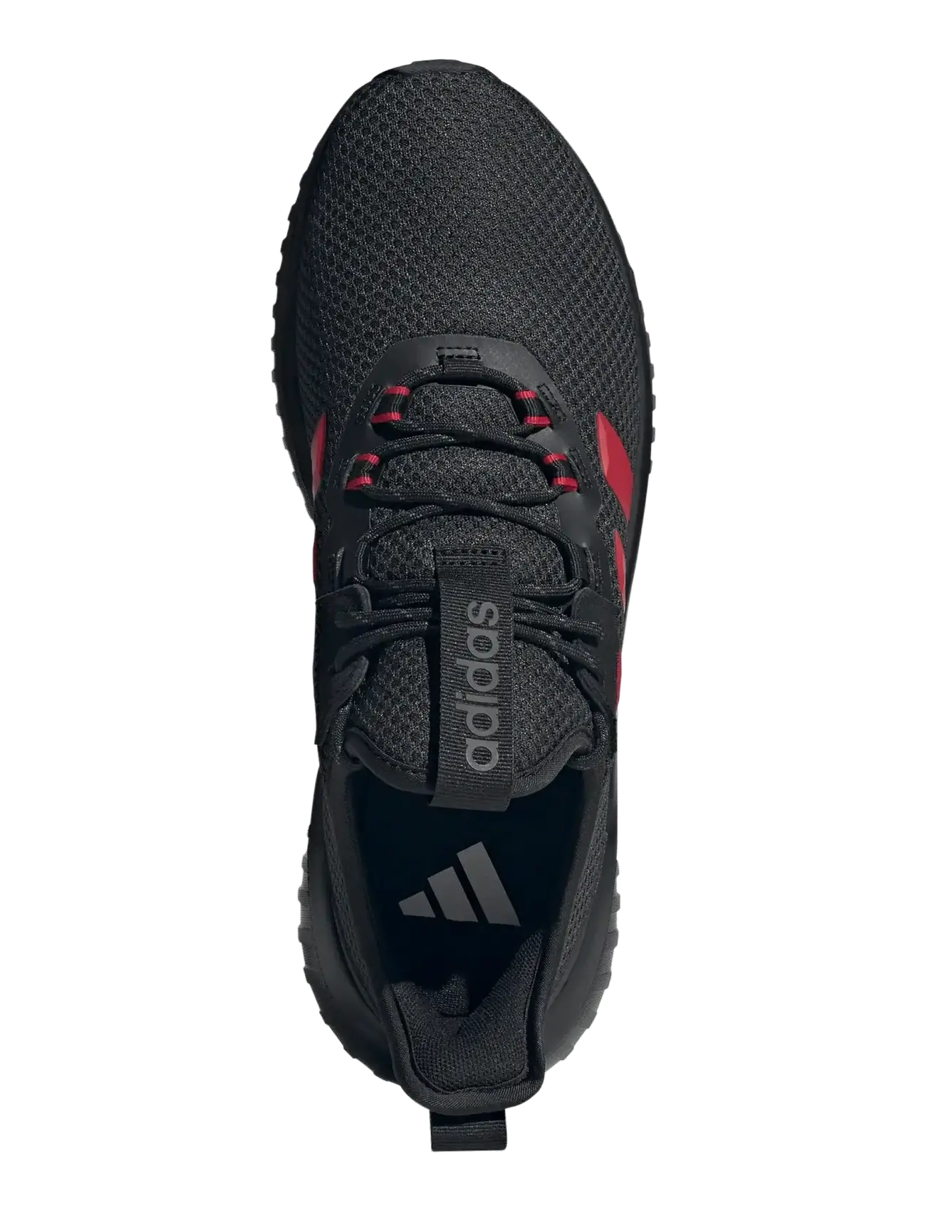adidas Sportswear - KAPTIR 4.0 - kõrge säärega tossud - cblack/betsca/carbon - 4