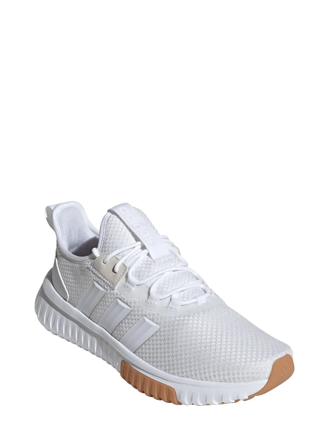 adidas Sportswear KAPTIR 4.0 - Schuhe - FTWWHT/FTWWHT/CRYWHT / white