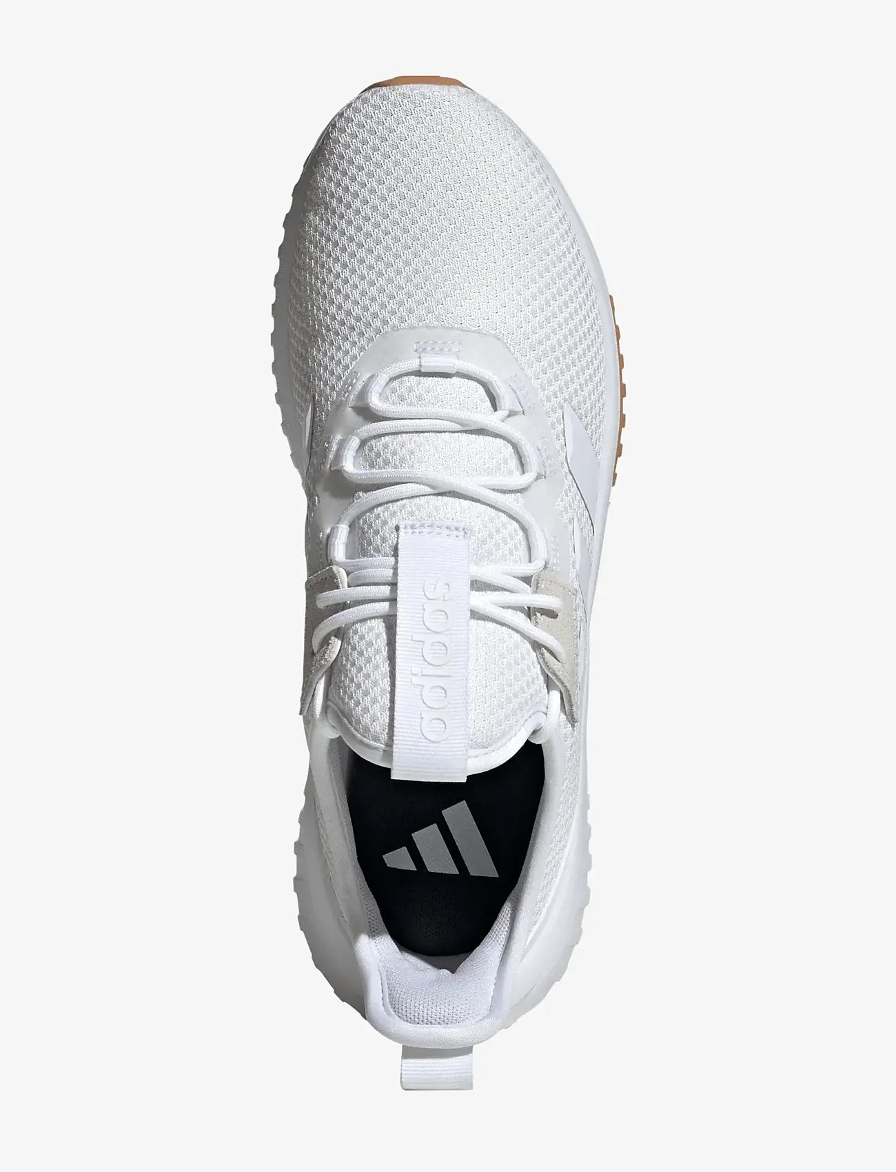 adidas Sportswear - KAPTIR 4.0 - låga sneakers - ftwwht/ftwwht/crywht - 4