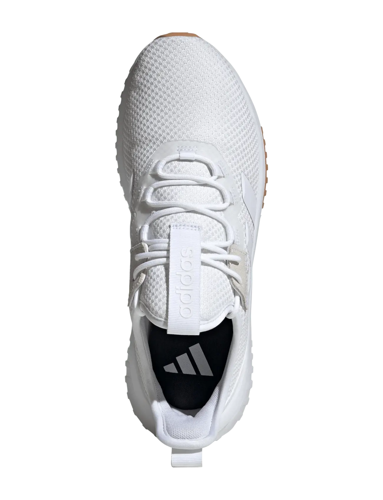 adidas Sportswear - KAPTIR 4.0 - niedriger schnitt - ftwwht/ftwwht/crywht - 4