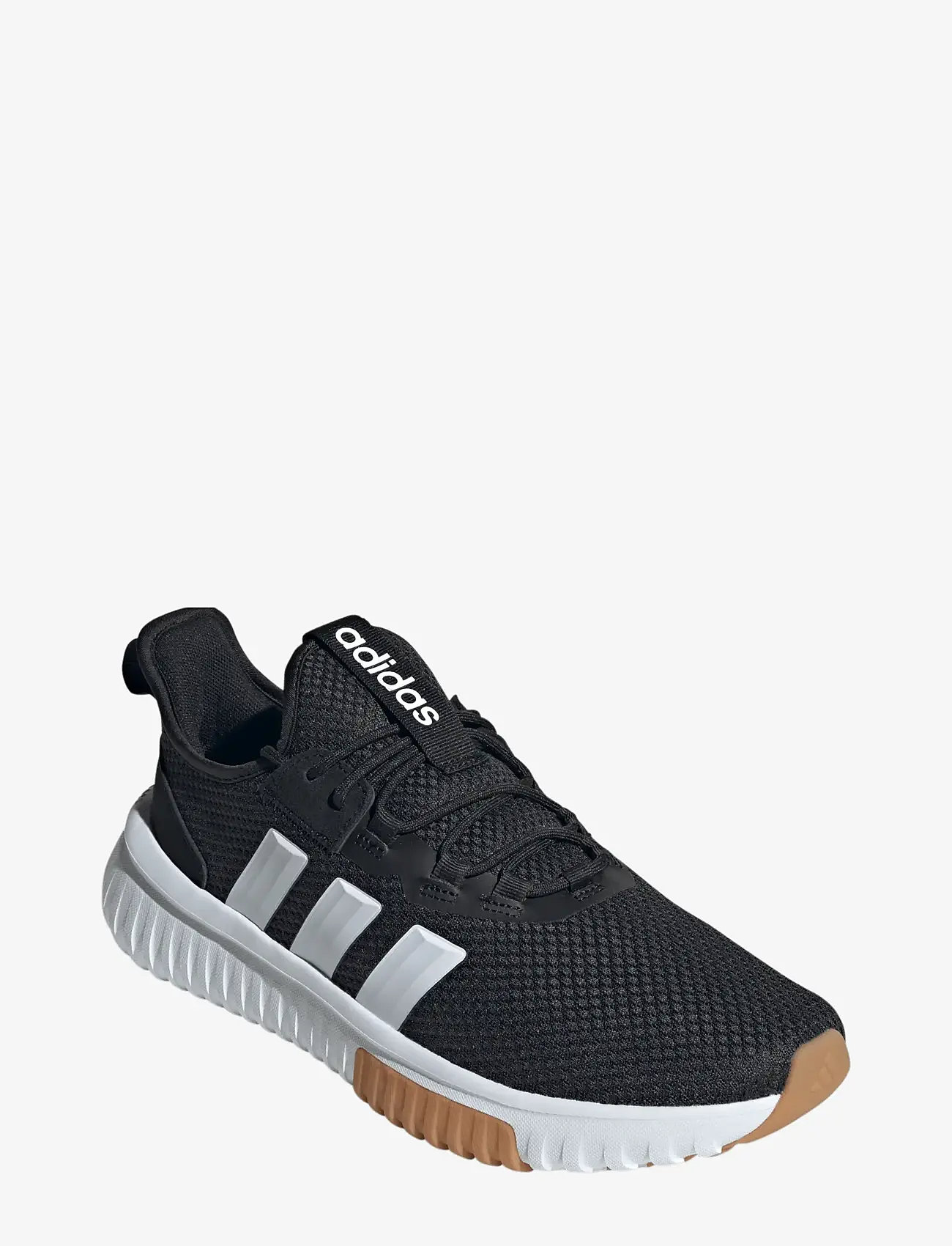 adidas Sportswear - KAPTIR 4.0 - lave sneakers - cblack/ftwwht/carbon - 0