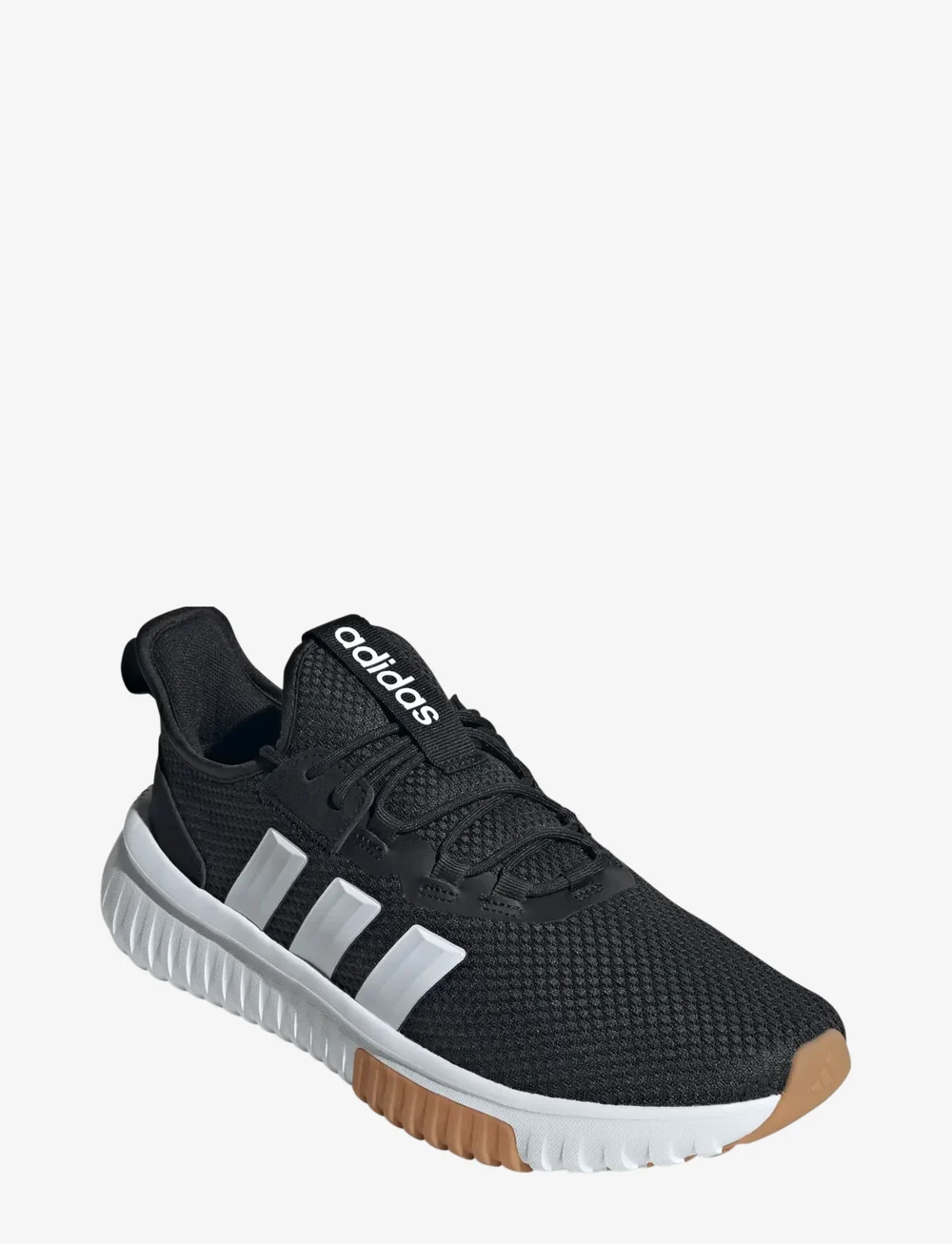 adidas Sportswear - KAPTIR 4.0 - lave sneakers - cblack/ftwwht/carbon - 0