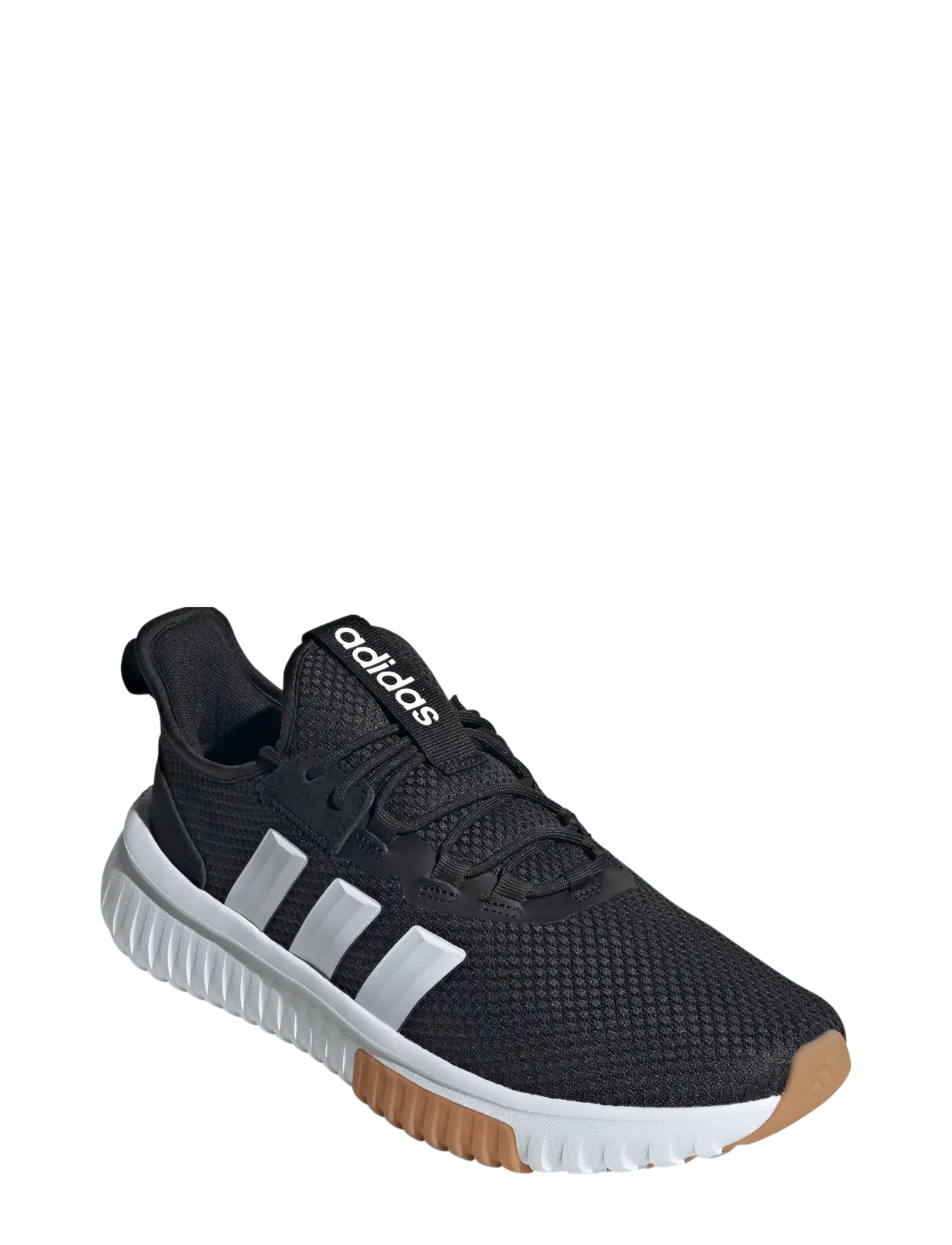 adidas Sportswear KAPTIR 4.0 - Sneakers - CBLACK/FTWWHT/CARBON / black