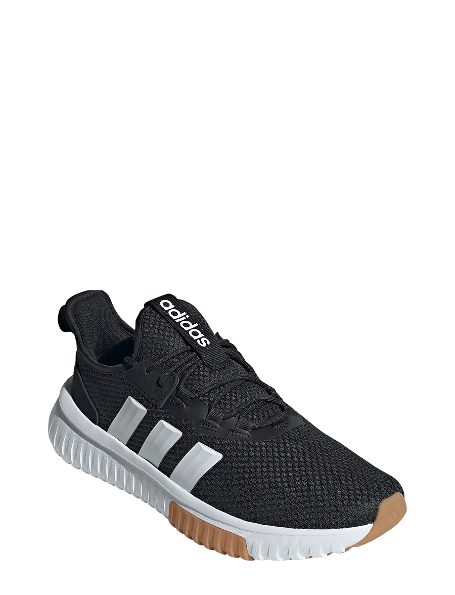 adidas Sportswear - KAPTIR 4.0 - lave sneakers - cblack/ftwwht/carbon - 0