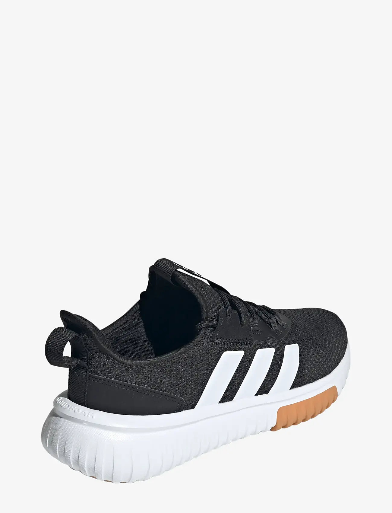 adidas Sportswear - KAPTIR 4.0 - lave sneakers - cblack/ftwwht/carbon - 3