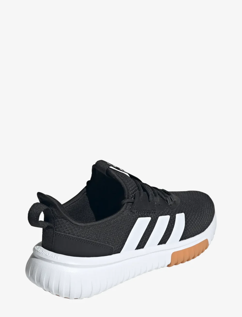 adidas Sportswear - KAPTIR 4.0 - lave sneakers - cblack/ftwwht/carbon - 3