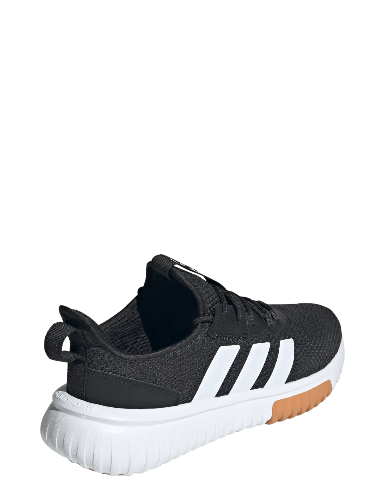 adidas Sportswear - KAPTIR 4.0 - lave sneakers - cblack/ftwwht/carbon - 3