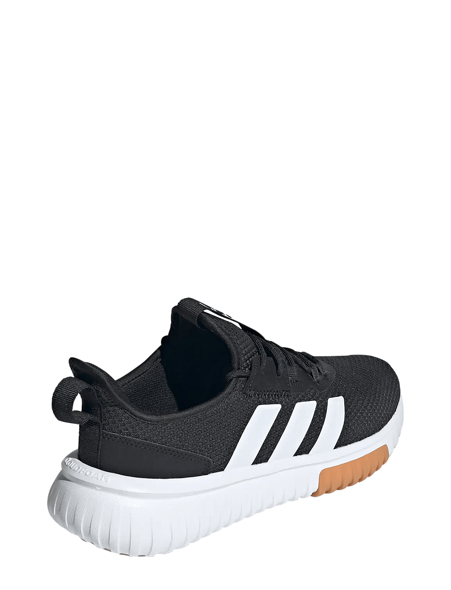 adidas Sportswear - KAPTIR 4.0 - lave sneakers - cblack/ftwwht/carbon - 3