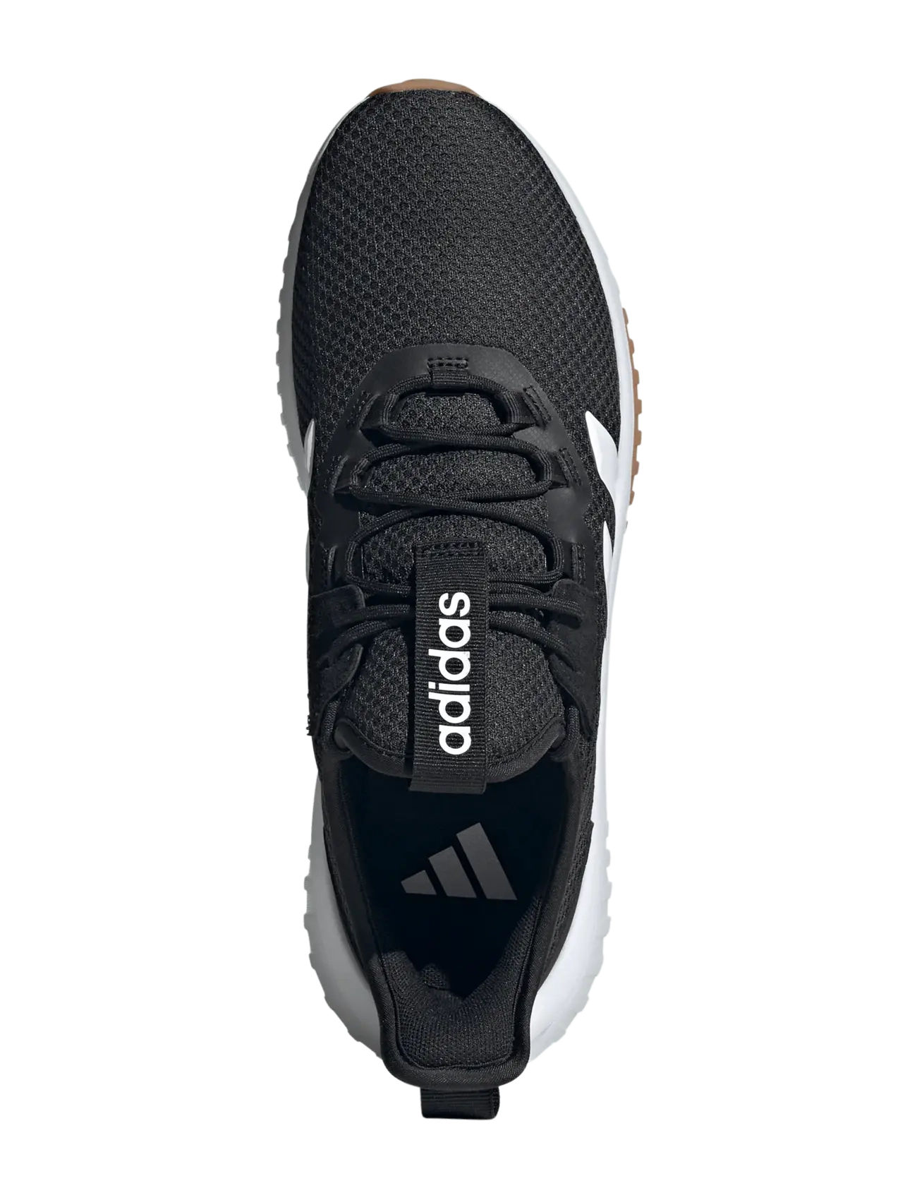 adidas Sportswear - KAPTIR 4.0 - niedriger schnitt - cblack/ftwwht/carbon - 4