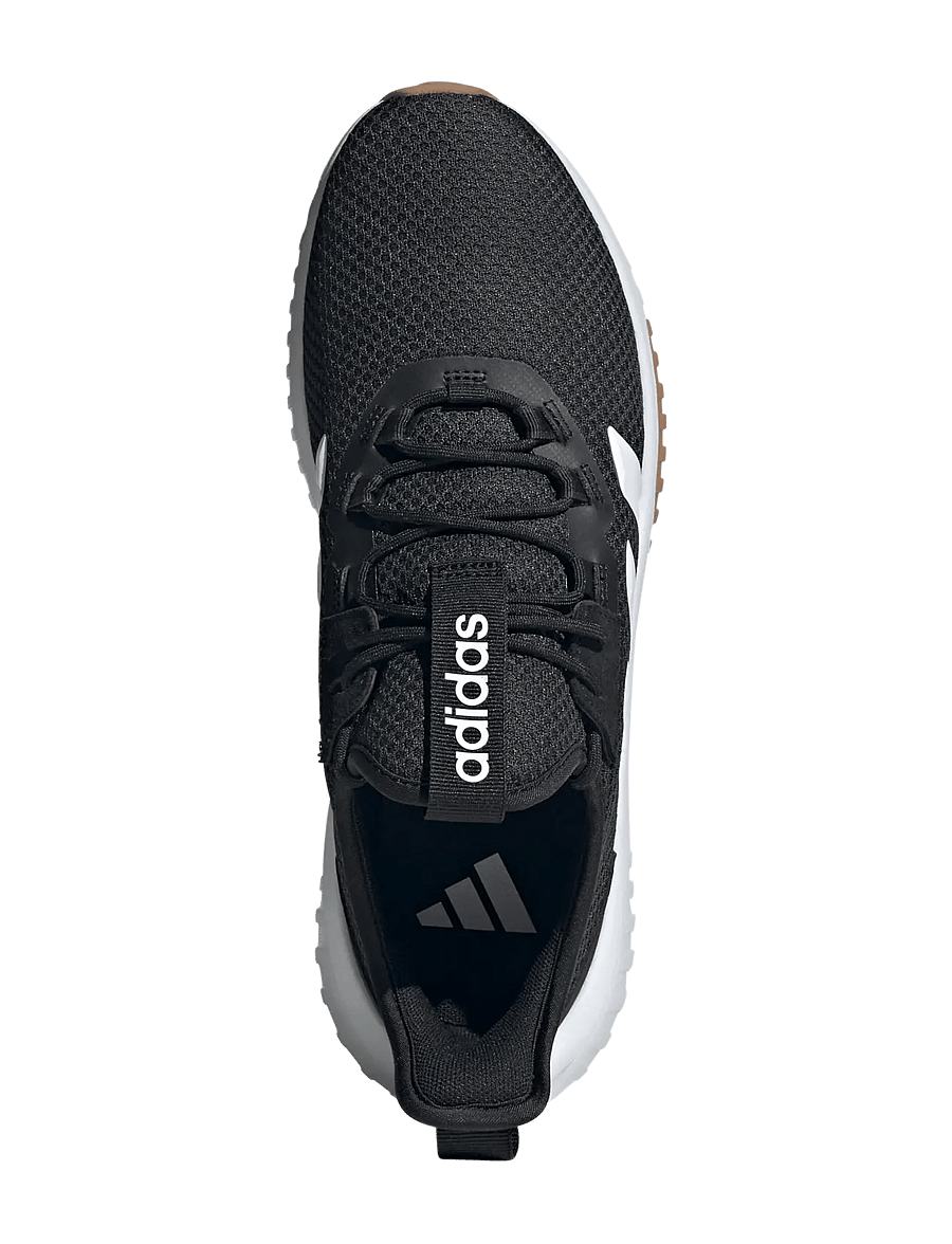 adidas Sportswear - KAPTIR 4.0 - niedriger schnitt - cblack/ftwwht/carbon - 4