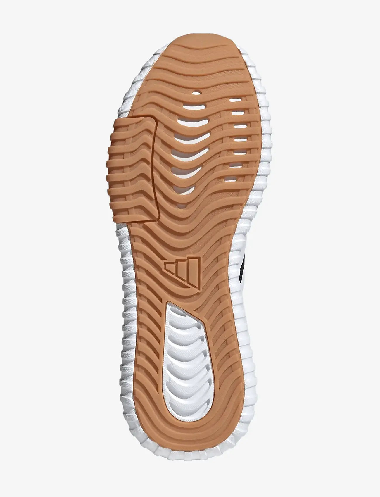 adidas Sportswear - KAPTIR 4.0 - lave sneakers - cblack/ftwwht/carbon - 5