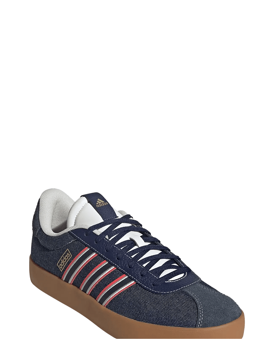 adidas Sportswear - VL COURT 3.0 - dkblue/aurink/cwhite - 0