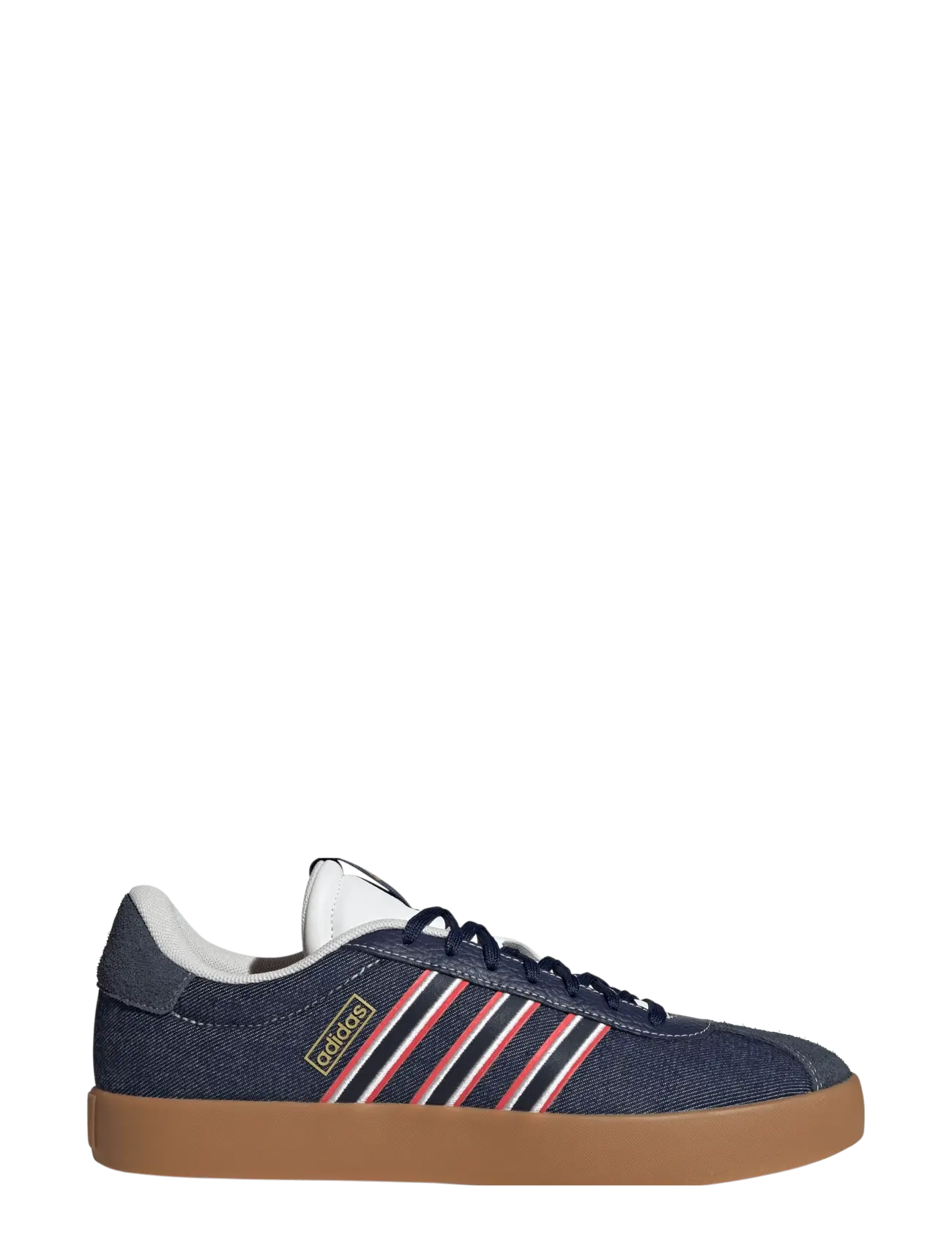 adidas Sportswear - VL COURT 3.0 - dkblue/aurink/cwhite - 1