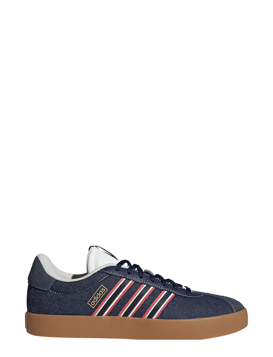 adidas Sportswear - VL COURT 3.0 - dkblue/aurink/cwhite - 1