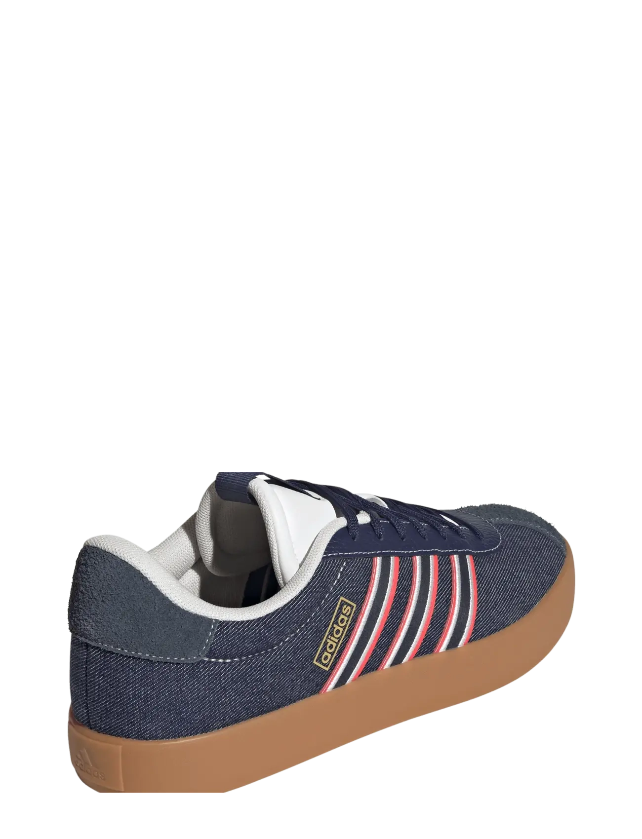 adidas Sportswear - VL COURT 3.0 - dkblue/aurink/cwhite - 3