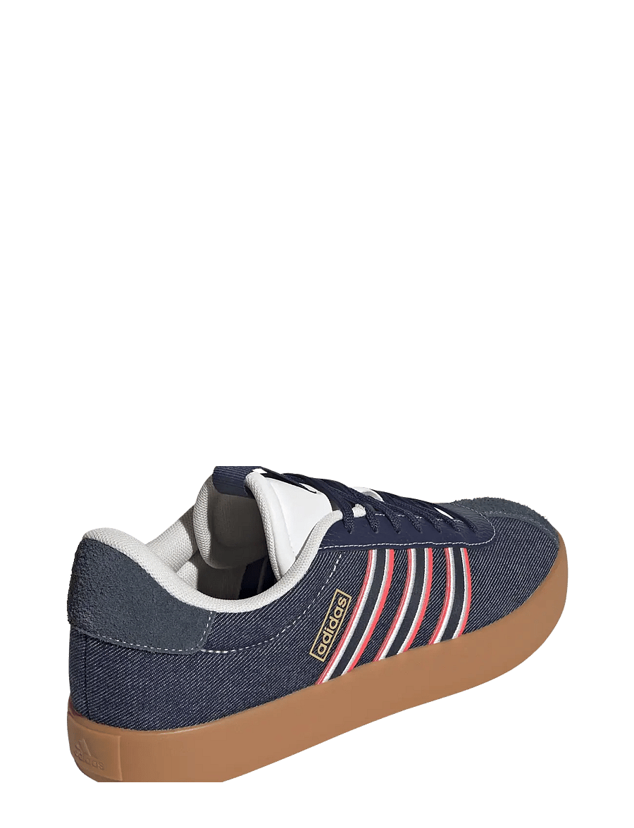 adidas Sportswear - VL COURT 3.0 - dkblue/aurink/cwhite - 3