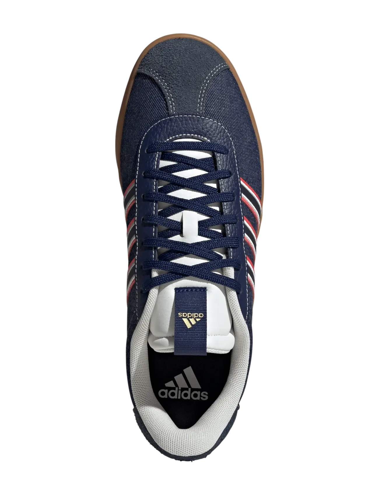 adidas Sportswear - VL COURT 3.0 - dkblue/aurink/cwhite - 4