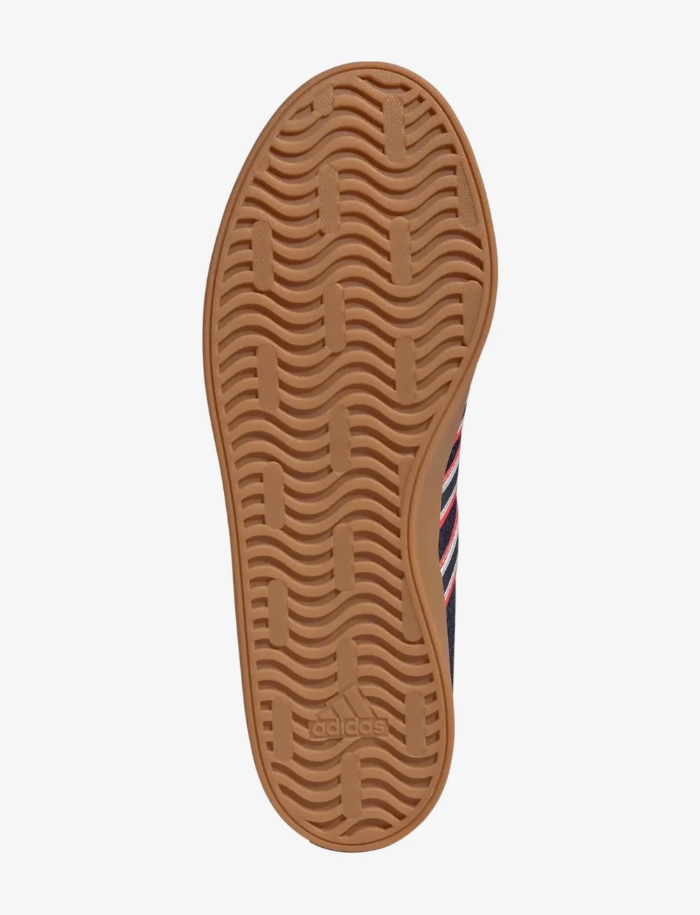 adidas Sportswear - VL COURT 3.0 - lave sneakers - dkblue/aurink/cwhite - 5