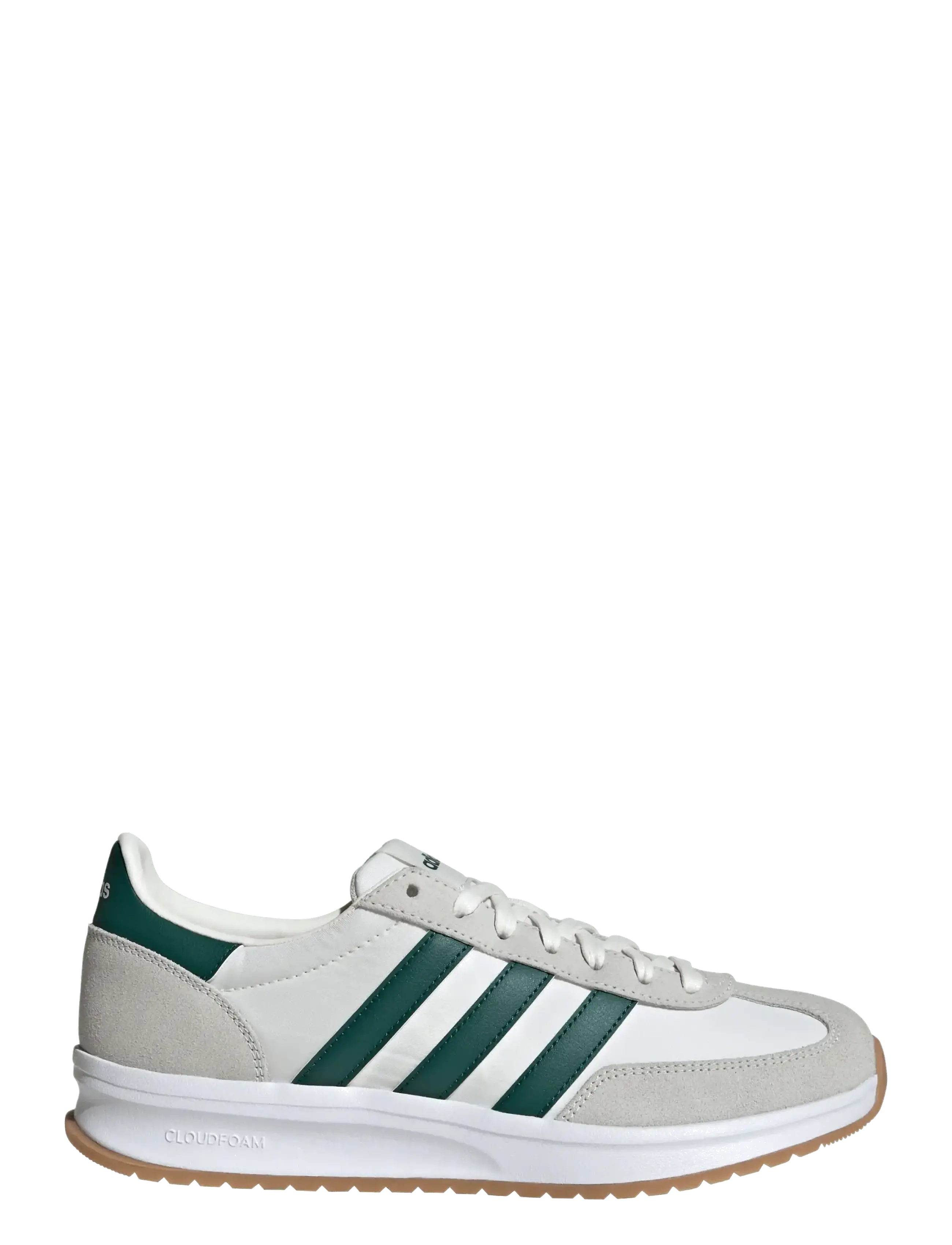 adidas Sportswear - RUN 70s 2.0 - niedriger schnitt - cwhite/cgreen/owhite - 1