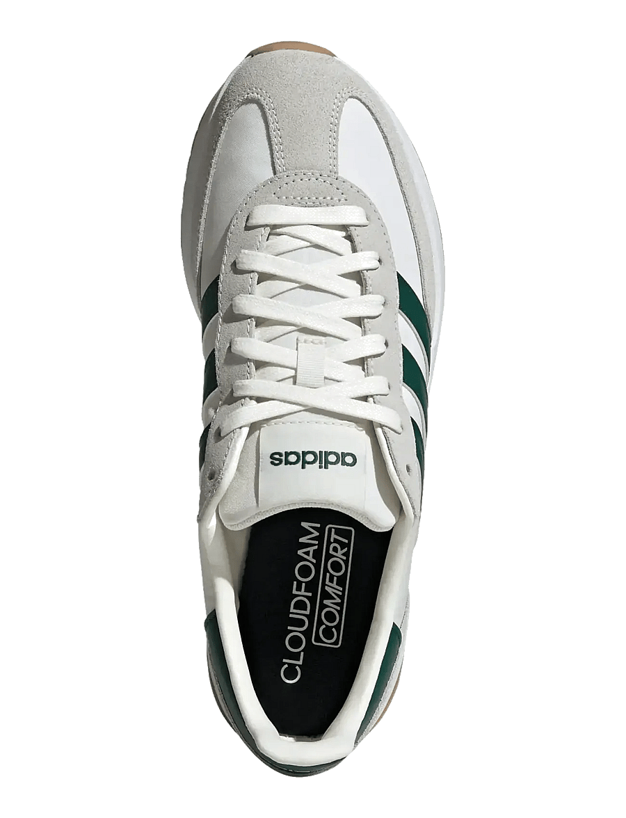 adidas Sportswear - RUN 70s 2.0 - niedriger schnitt - cwhite/cgreen/owhite - 4