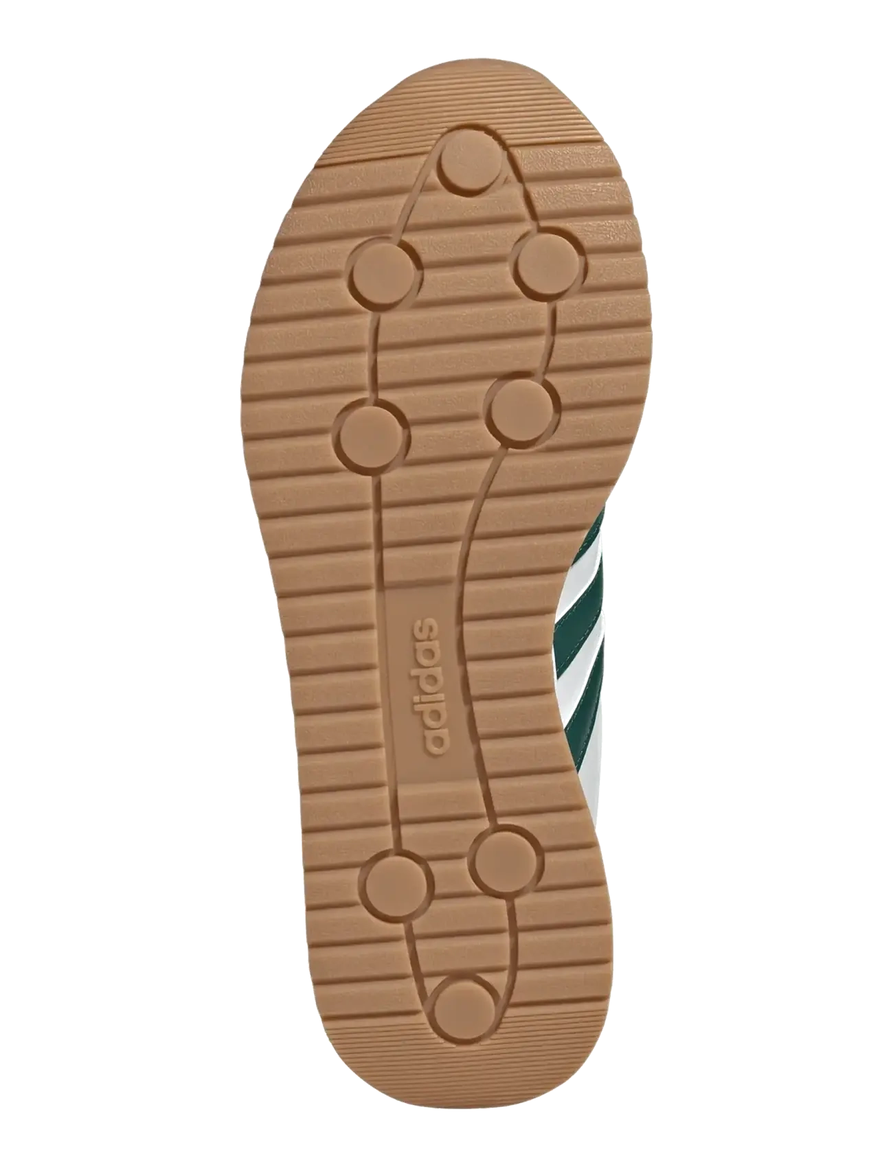 adidas Sportswear - RUN 70s 2.0 - niedriger schnitt - cwhite/cgreen/owhite - 5