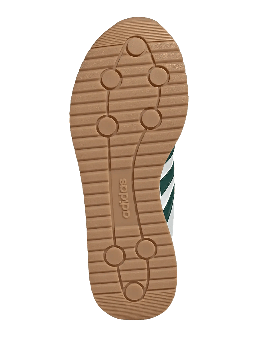 adidas Sportswear - RUN 70s 2.0 - niedriger schnitt - cwhite/cgreen/owhite - 5